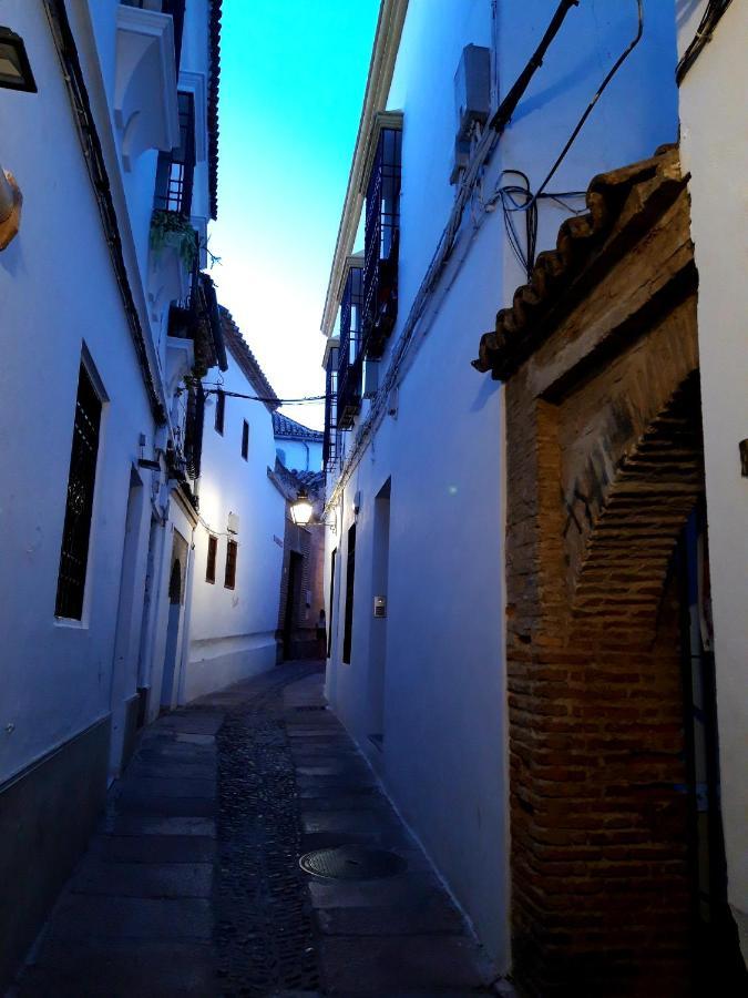 شقة La Mirada De La Juderia قرطبة المظهر الخارجي الصورة