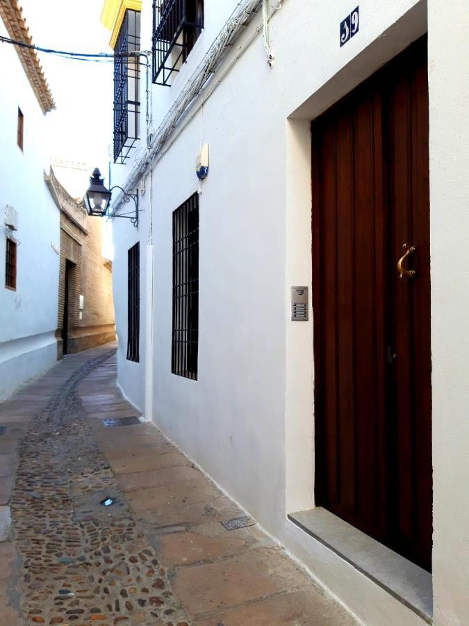 شقة La Mirada De La Juderia قرطبة المظهر الخارجي الصورة