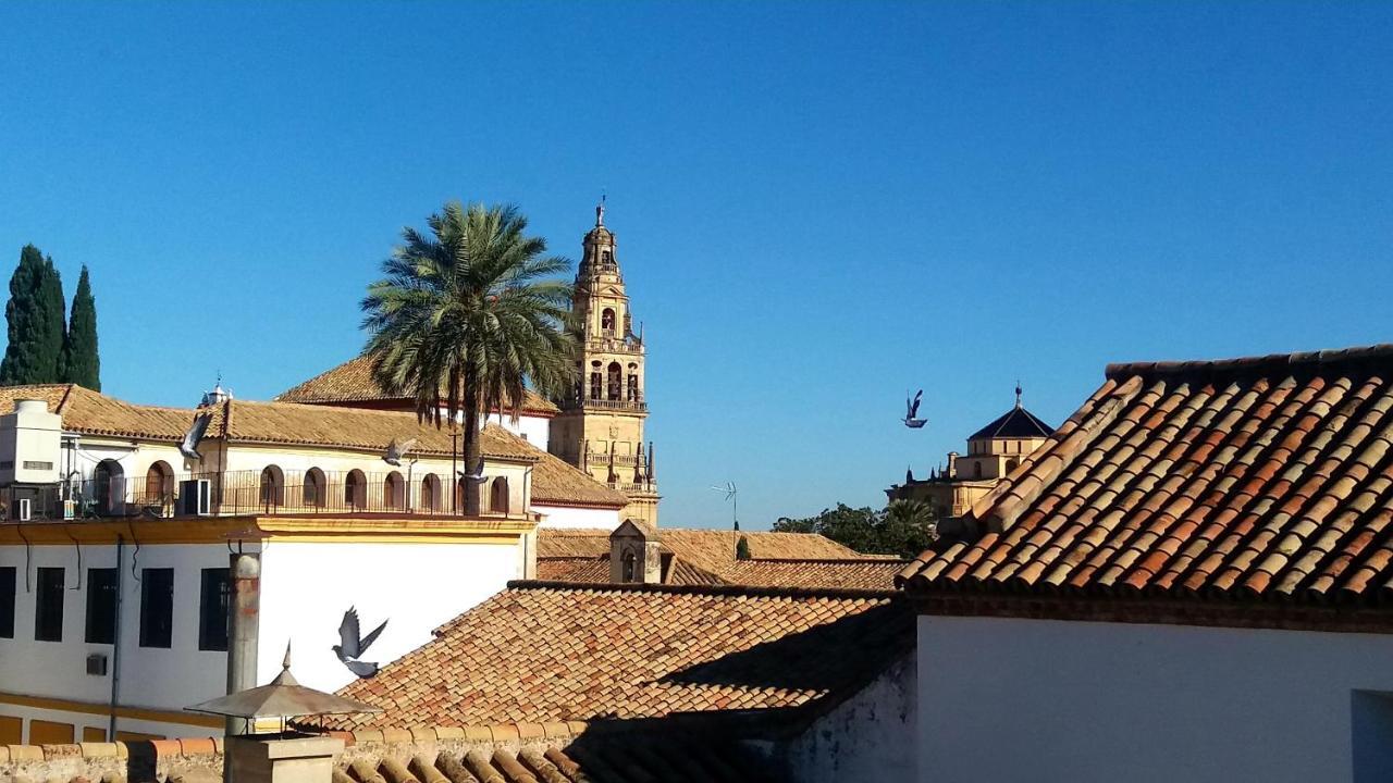 شقة La Mirada De La Juderia قرطبة المظهر الخارجي الصورة